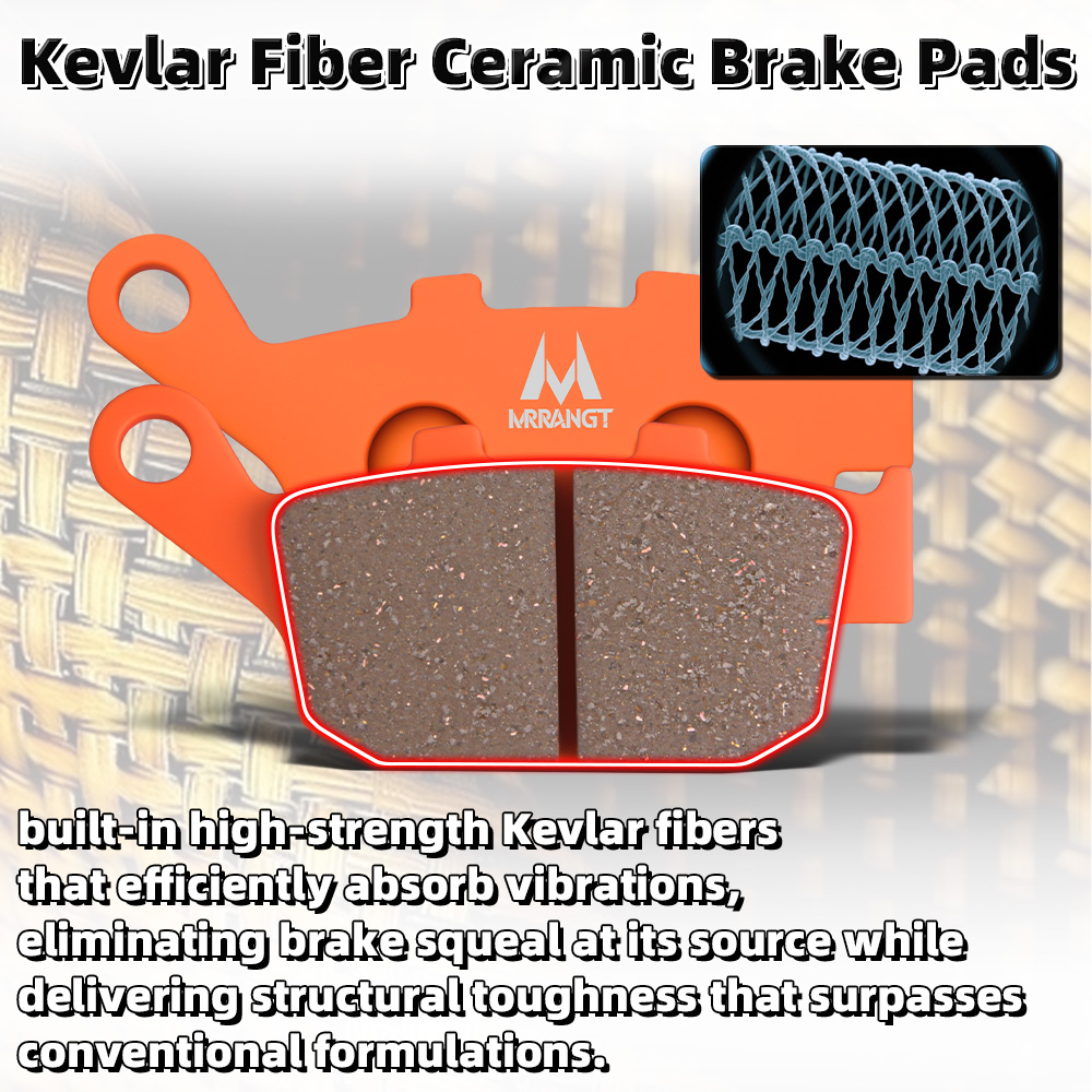 Pastiglie Freno in Ceramica pe - Carbon Ceramic Motorcycle Brake Rotor recensione e prezzo