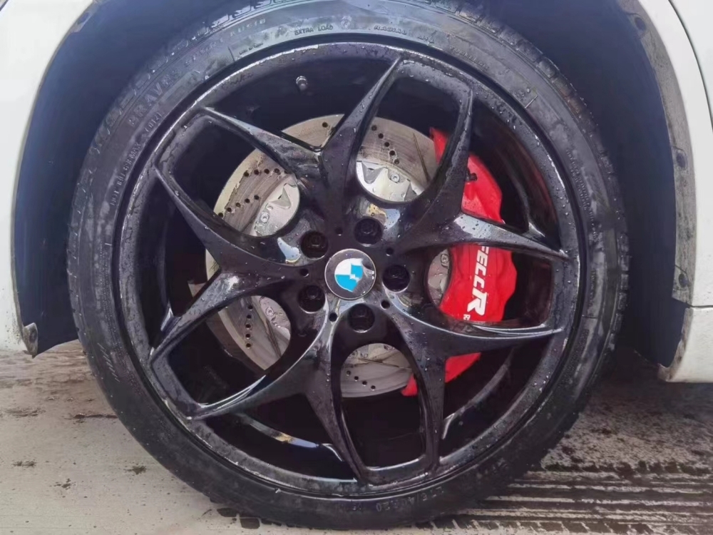 FECCR Anteriore 6 Pistoni Pinz - Forged Front Brake Caliper 4 Piston recensione e prezzo