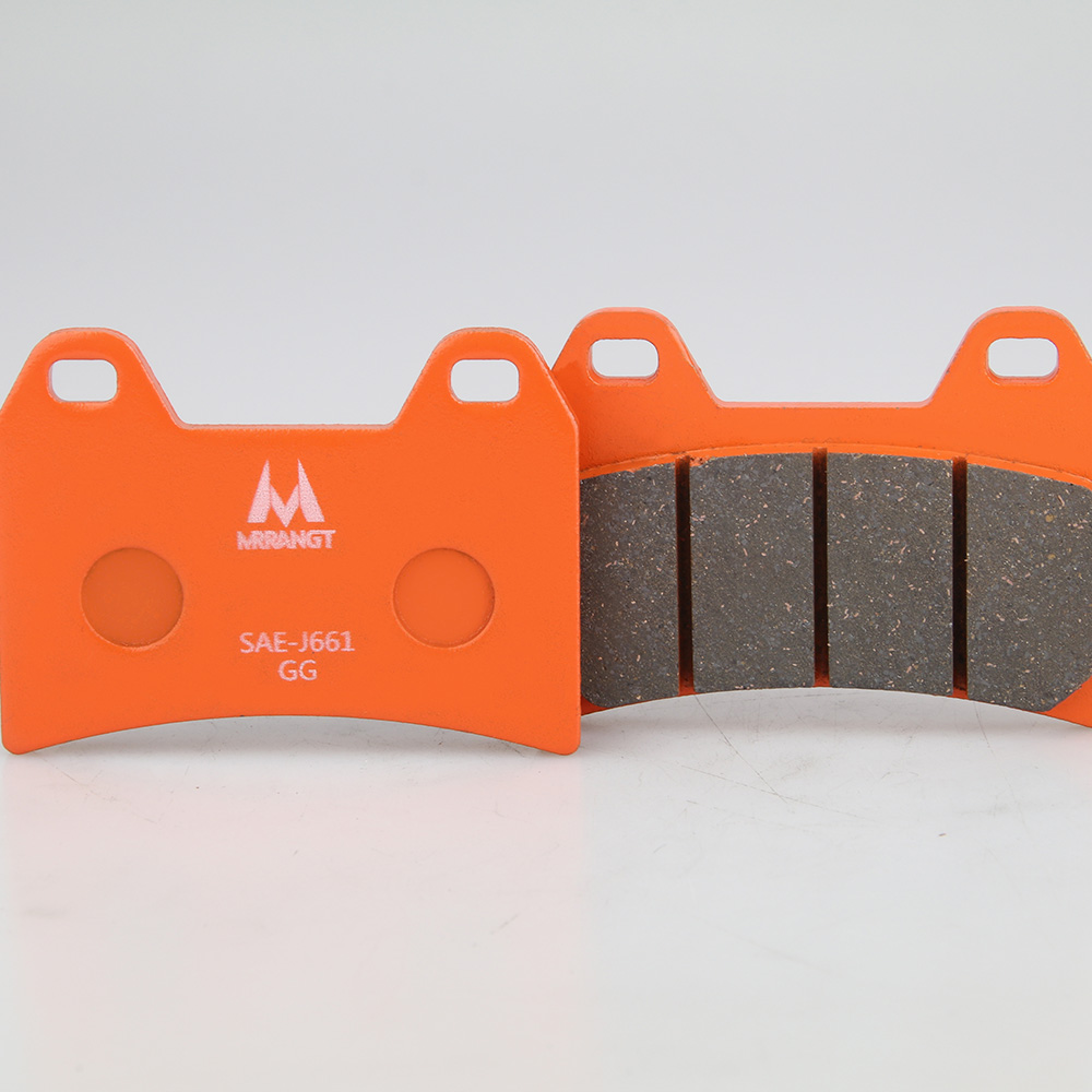MRRANGT Kit pastiglie freno an - Carbon Ceramic Motorcycle Brake Rotor recensione e prezzo