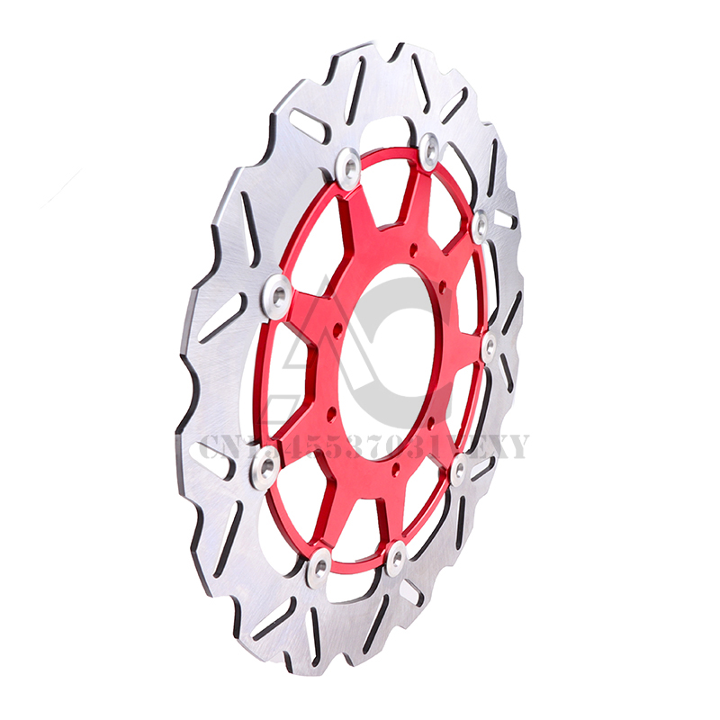 Moto 320 MILLIMETRI Galleggian - Floating Brake Disc 320Mm Supermoto recensione e prezzo