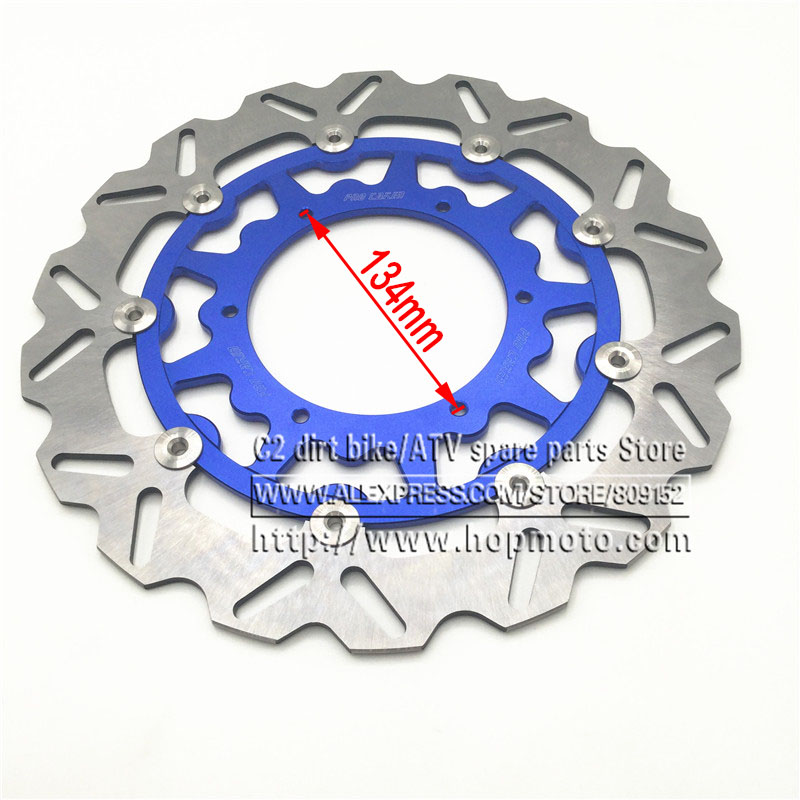 320 Millimetri Oversize Anteri - Floating Brake Disc 320Mm Supermoto recensione e prezzo