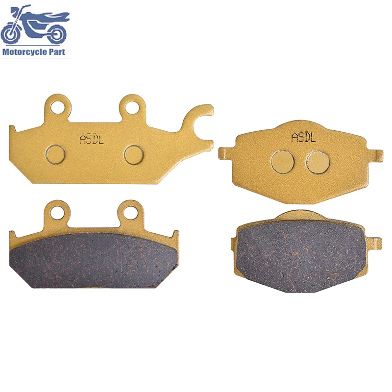 Set di pastiglie freno anterio - Carbon Ceramic Motorcycle Brake Rotor recensione e prezzo