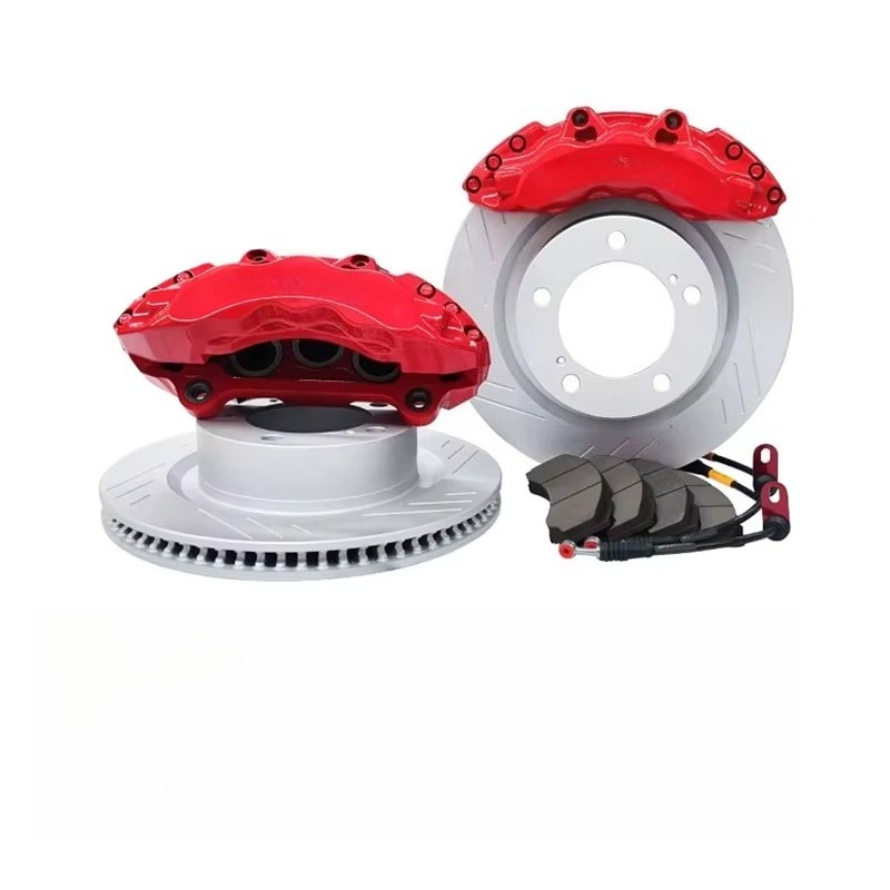 Kit Pinze Freno Forgiate Perso - Forged Front Brake Caliper 4 Piston recensione e prezzo