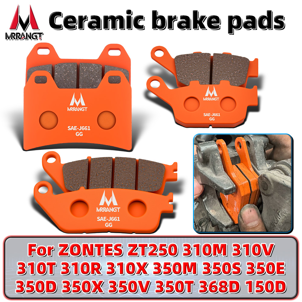Pastiglie freno in ceramica MR - Carbon Ceramic Motorcycle Brake Rotor recensione e prezzo