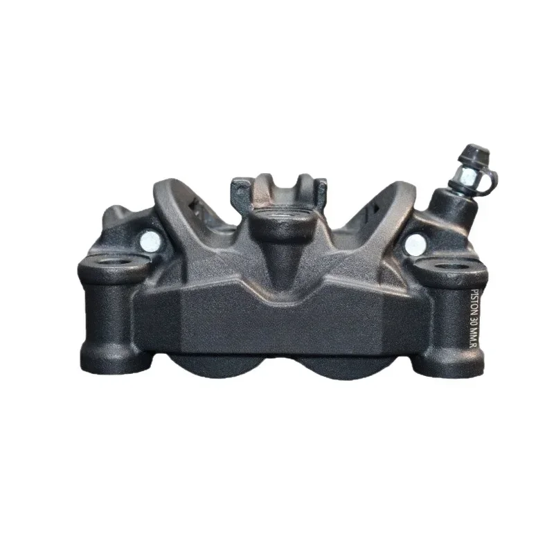 Pinza Freno Forgiata Trasparen - Forged Front Brake Caliper 4 Piston recensione e prezzo