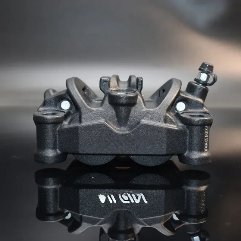Pinza Freno Forgiata Trasparen - Forged Front Brake Caliper 4 Piston recensione e prezzo