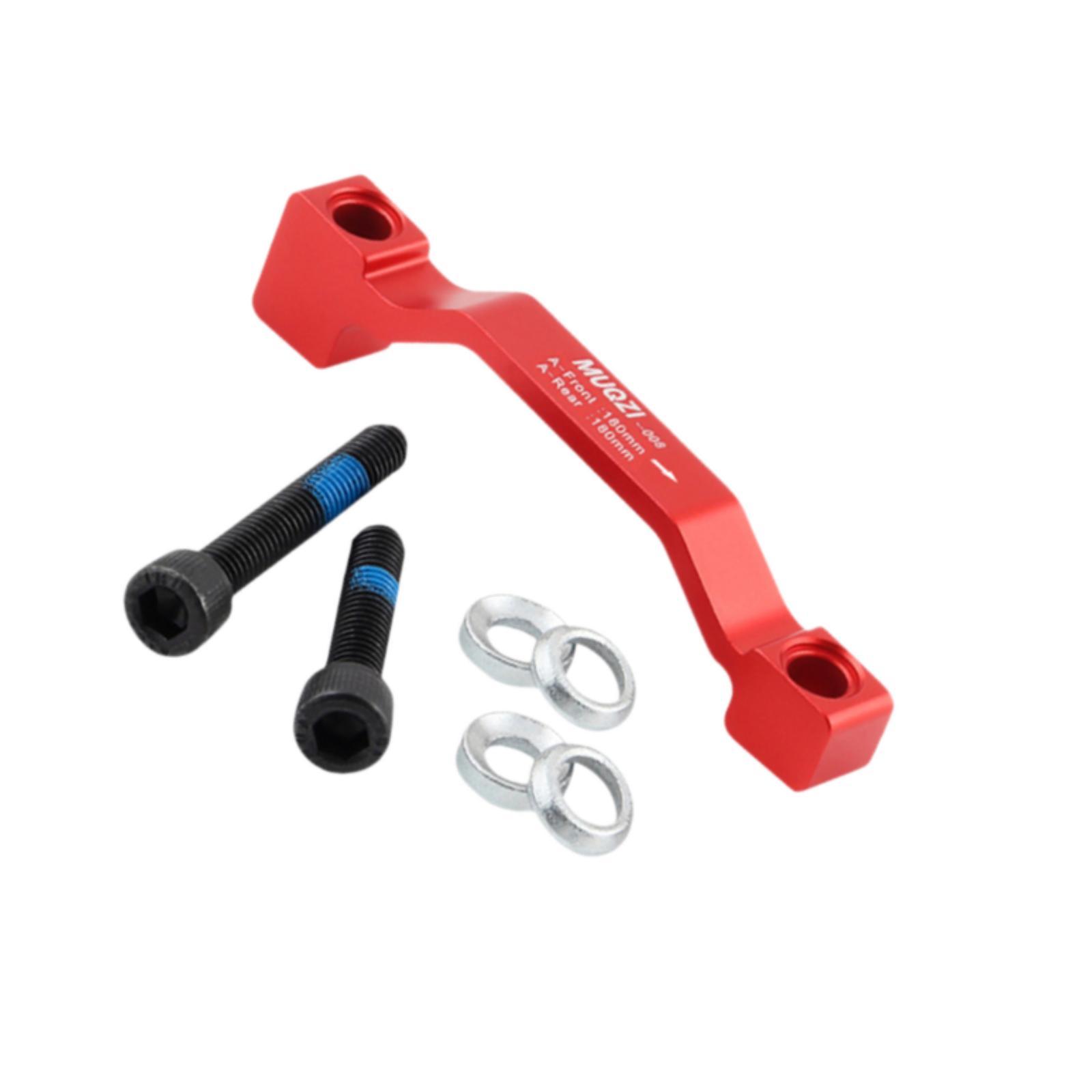 Adattatore per Freno a Disco B - Front Rear Brake Caliper Bracket Kit recensione e prezzo